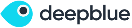 DeepBlue logo