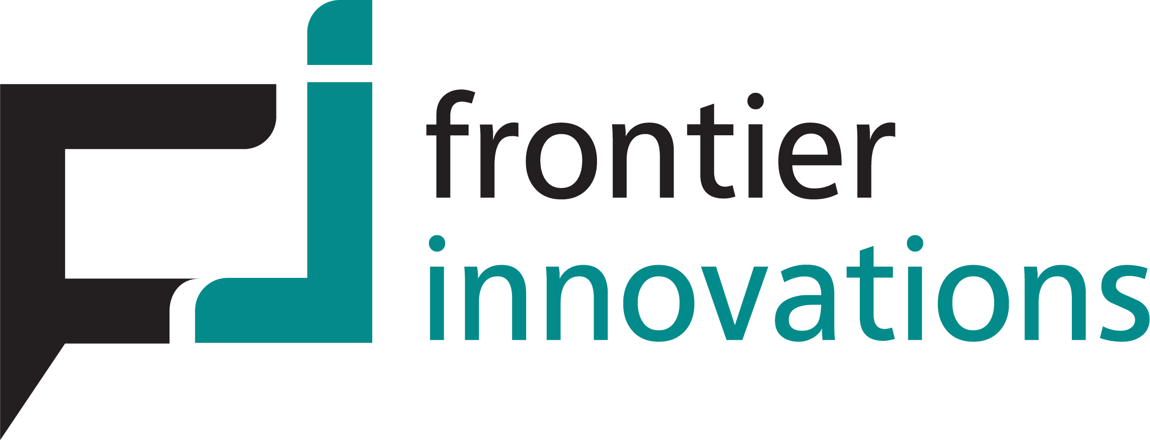 Frontier Innovations logo